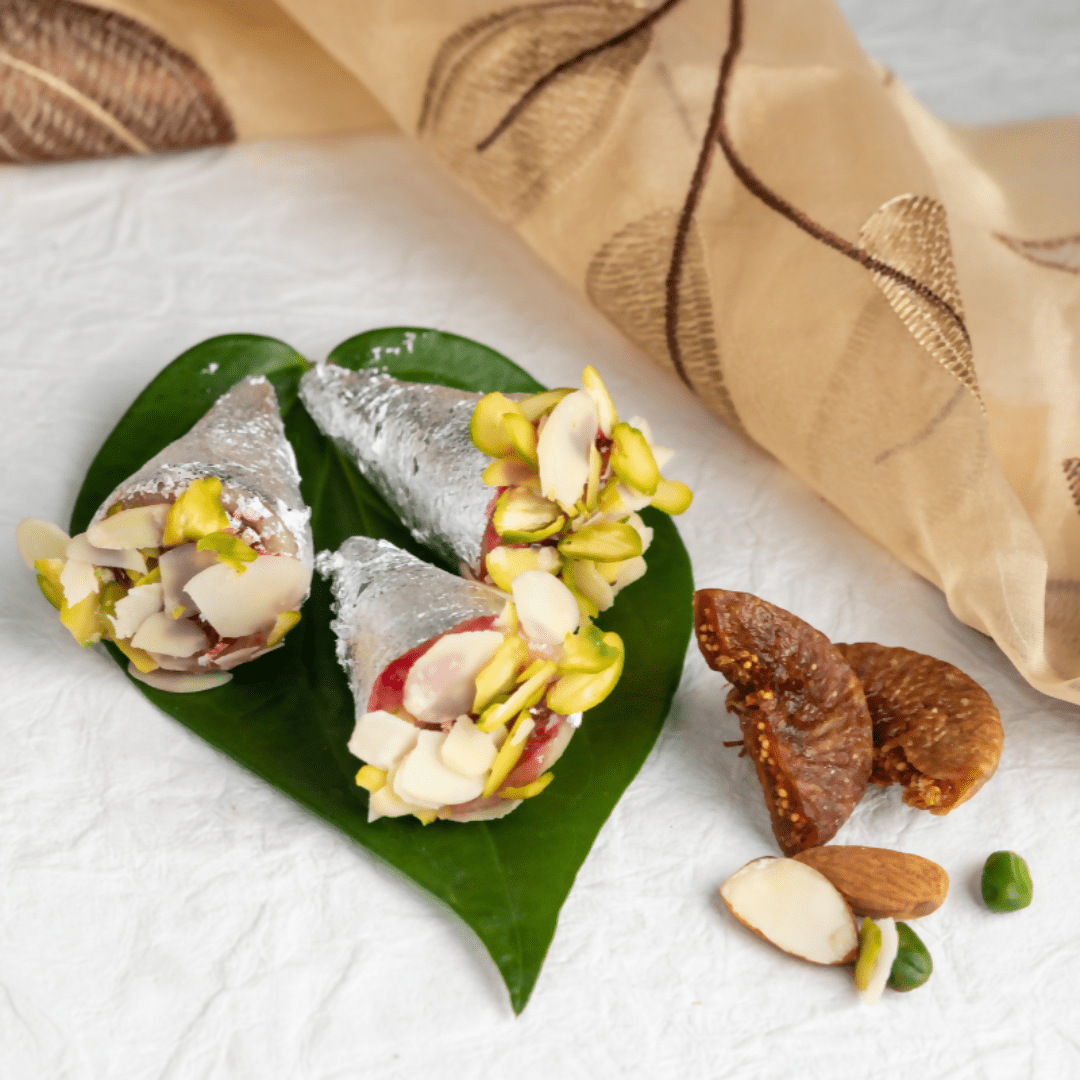 Kartik's Mithai Kaju Paan - Mytrendzcart