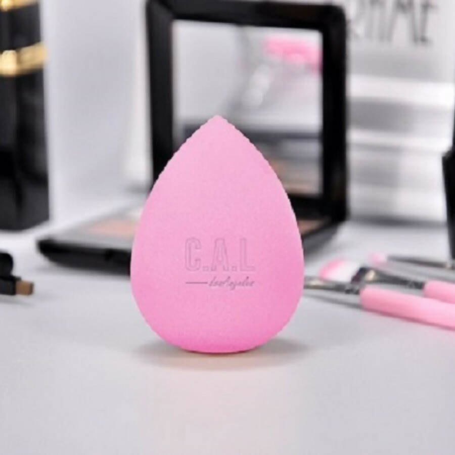 CAL Los Angeles Pink Beauty Blender - Mytrendzcart