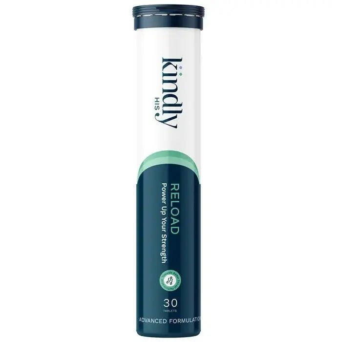 Kindly His Reload Tablets - Mytrendzcart