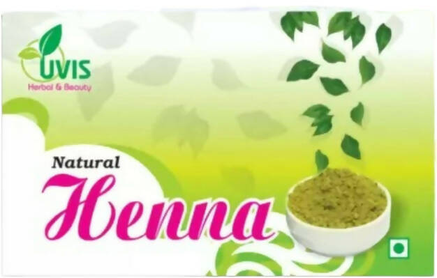 UVIS Herbal & Beauty Natural Henna - Mytrendzcart