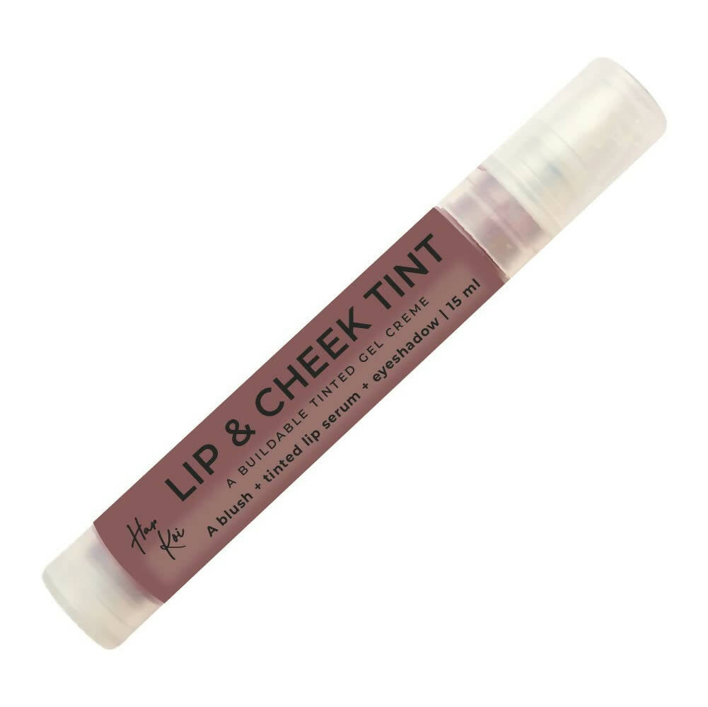 The Harkoi Lip & Cheek Tint- Purple Brown - Mytrendzcart