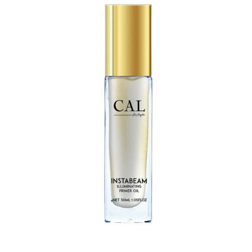 CAL Los Angeles Insta Beam Illuminating Primer Oil-White - Mytrendzcart