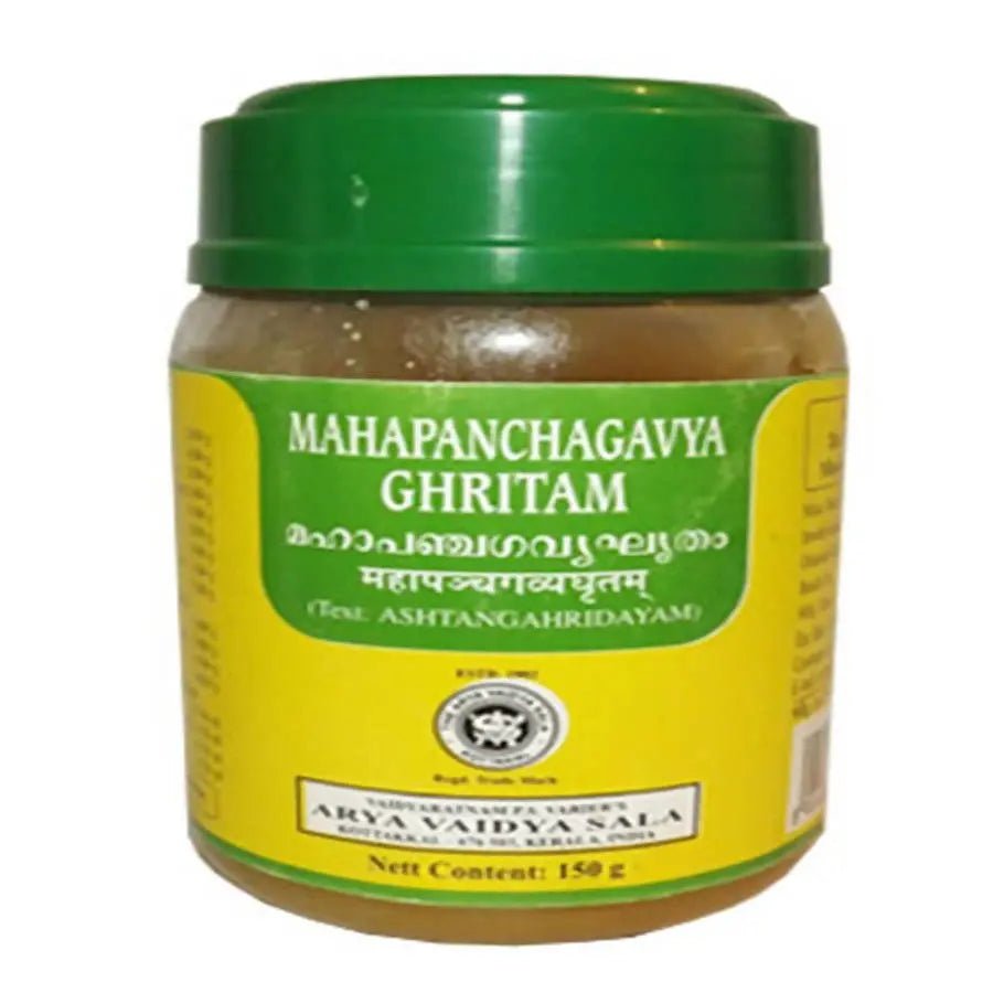 Kottakkal Arya Vaidyasala Mahapanchagavya Ghritam - Mytrendzcart