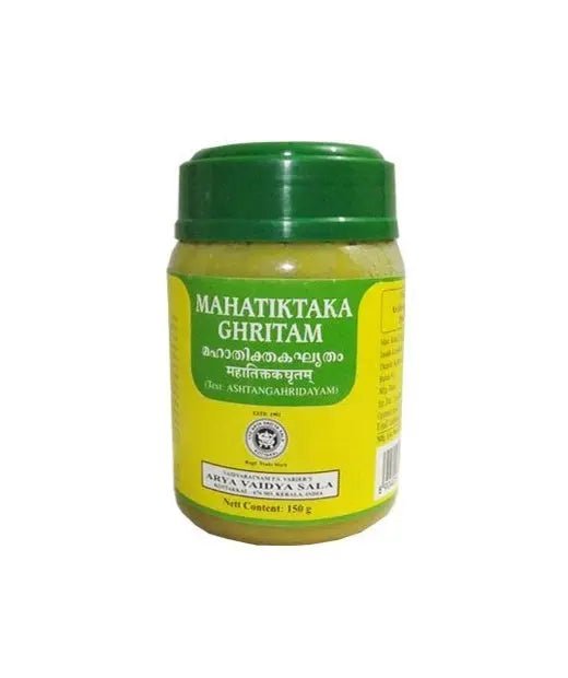 Kottakkal Arya Vaidyasala - Mahatiktaka Ghritam - Mytrendzcart
