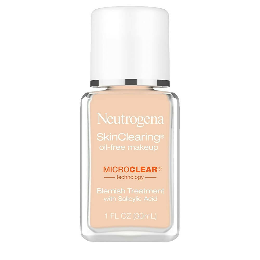 Neutrogena Skinclearing Makeup 4 Nude - Mytrendzcart