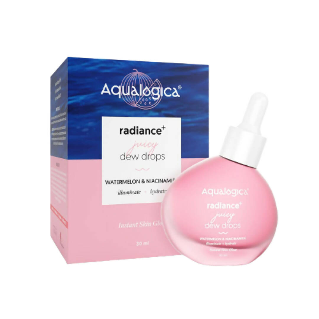 Aqualogica Radiance+ Juicy Dew Drops - Mytrendzcart