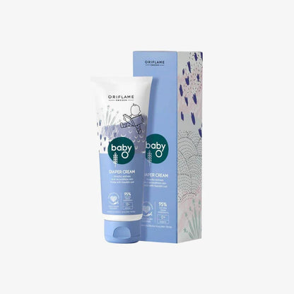 Oriflame Baby O Diaper Cream -75 Ml Mytrendzcart