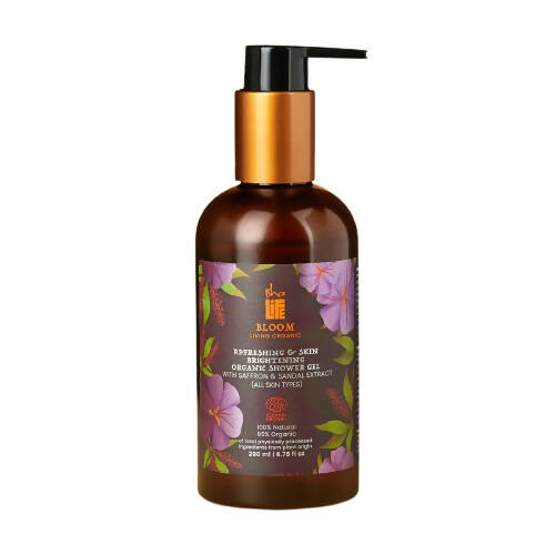 Isha Life Refreshing & Skin Brightening Shower Gel - Mytrendzcart