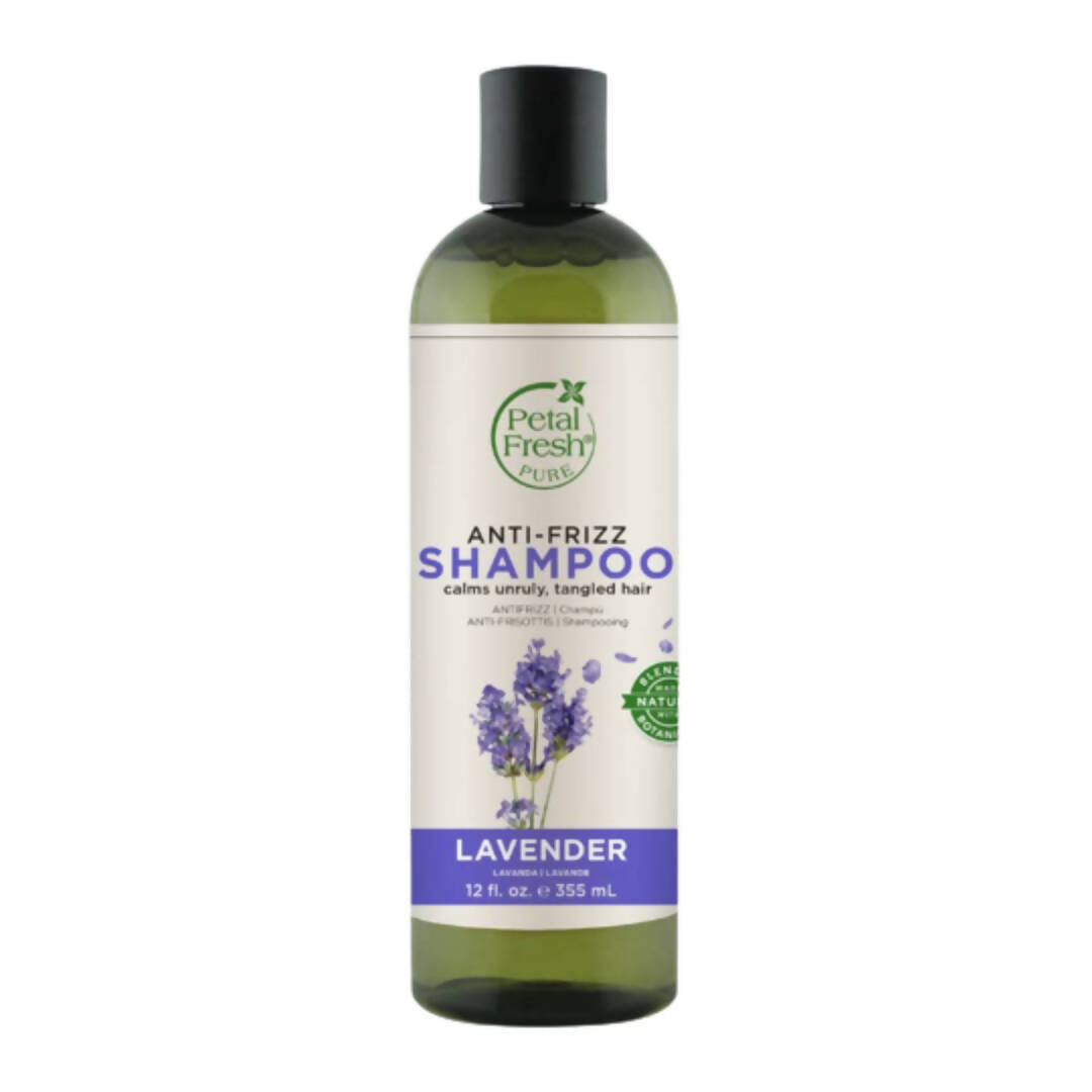 Petal Fresh Pure Anti-Frizz Lavender Shampoo - Mytrendzcart