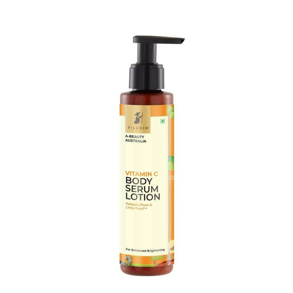 Pilgrim Australian Vitamin C Body Serum Lotion - Mytrendzcart