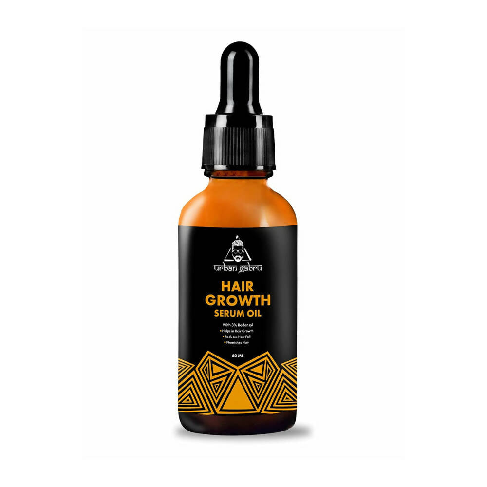 Urbangabru Hair Growth Serum Oil - Mytrendzcart