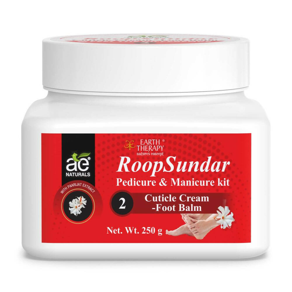 Ae Naturals Roop Sundar Foot care Cutical Cream - Mytrendzcart