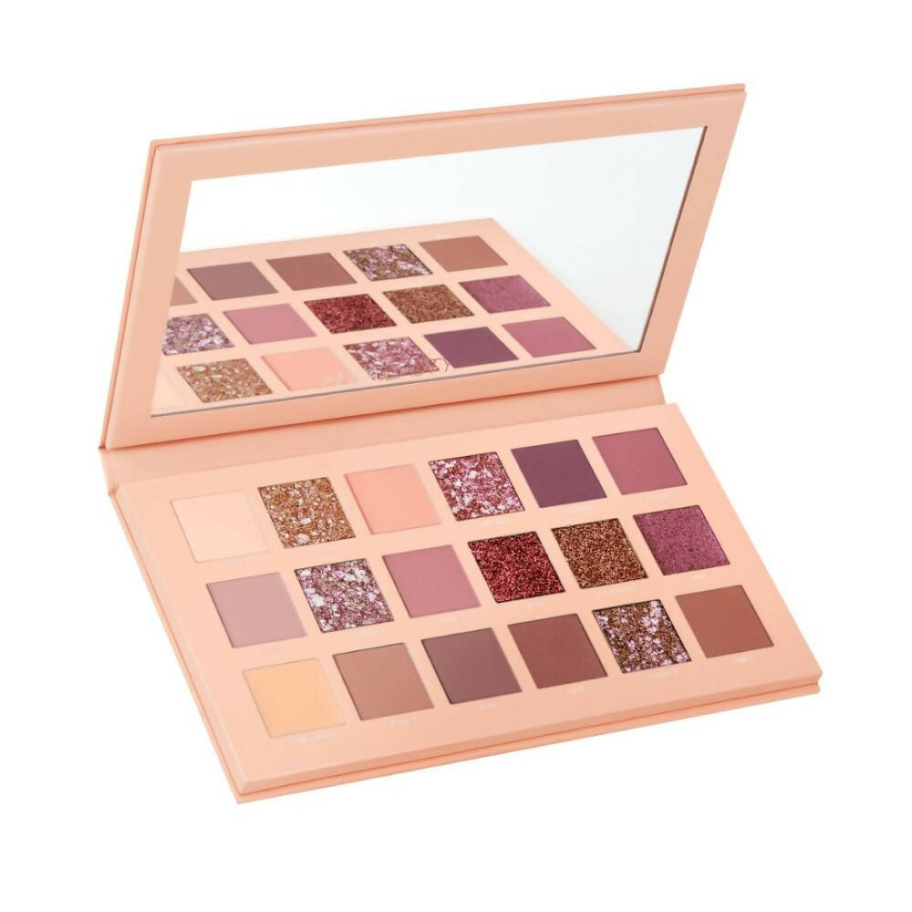 Favon Nude Professional Eyeshadow Palette - Mytrendzcart