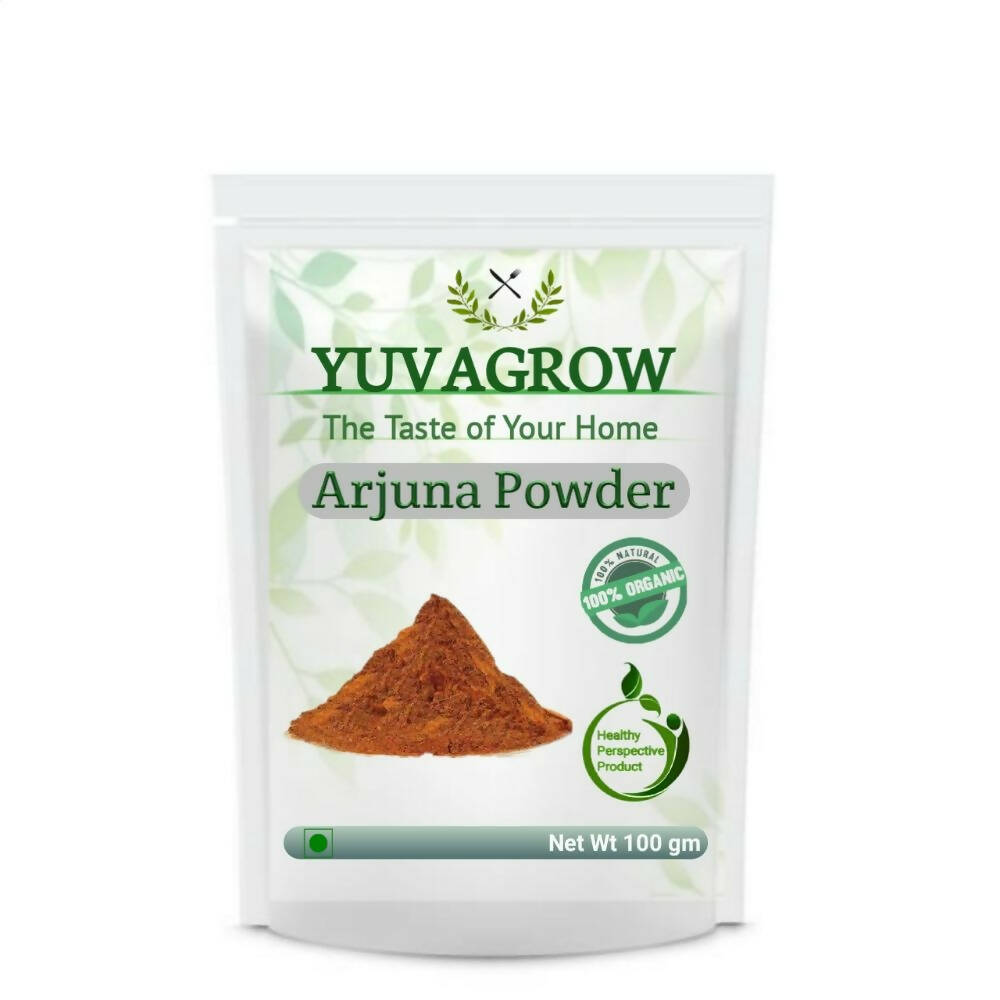 YuvagrowÊArjuna Powder - Mytrendzcart