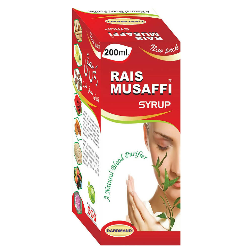 Dardmand Rais Musaffi Syrup Mytrendzcart