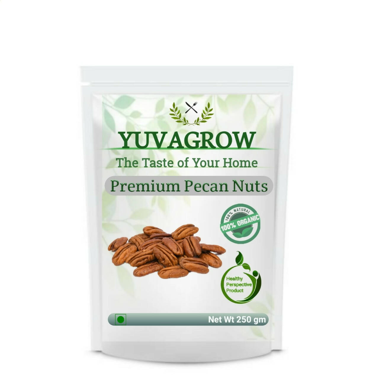 YuvagrowÊ Premium Pecan Nuts - Mytrendzcart