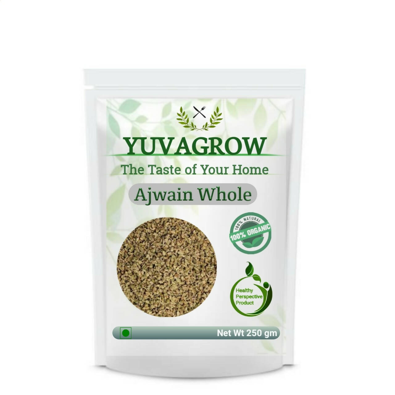 Yuvagrow Ajwain Whole - Mytrendzcart