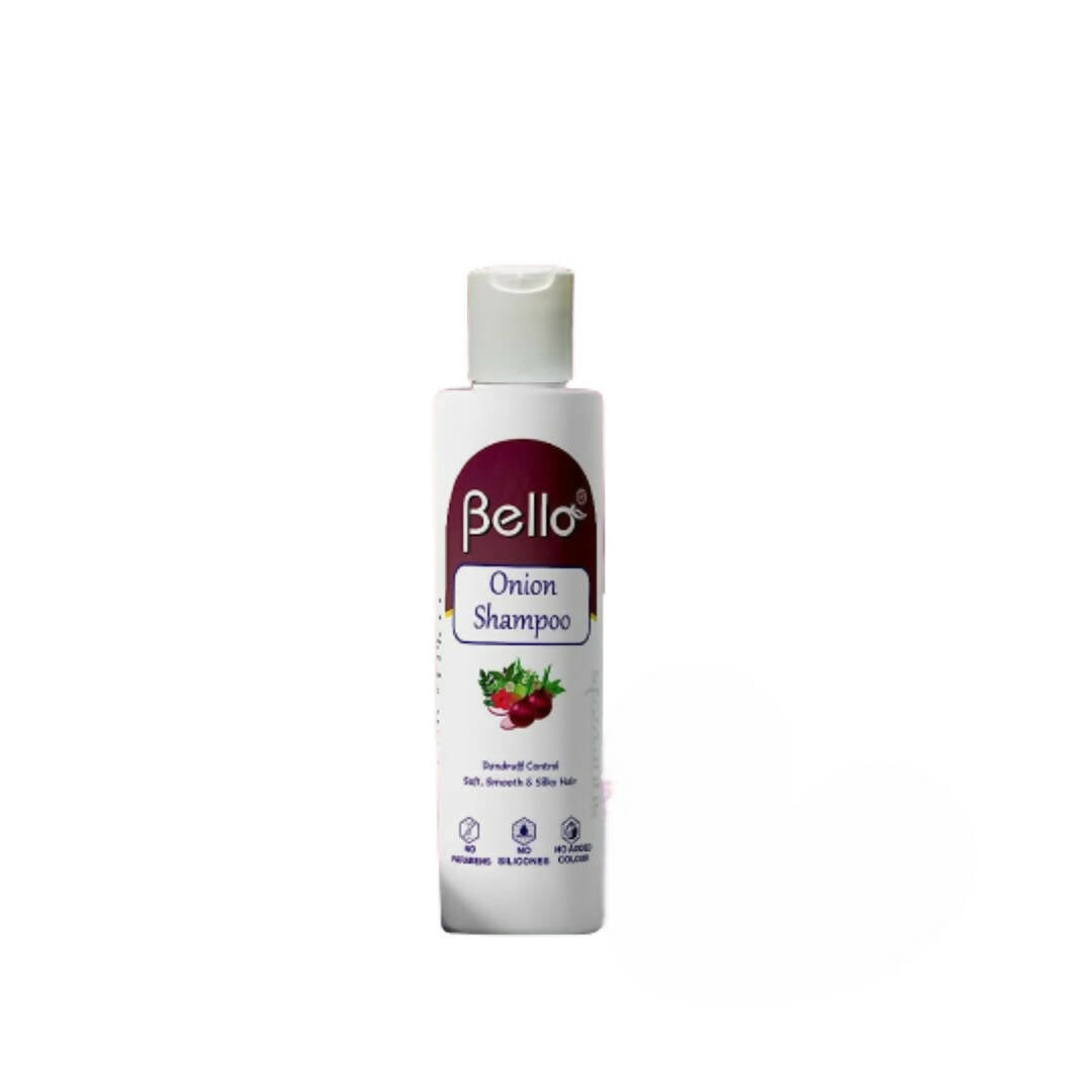 Bello Herbals Onion Shampoo - Mytrendzcart