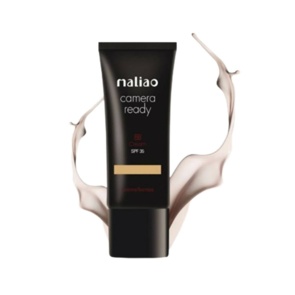 Maliao Professional Camera Ready Bb Cream With Spf 35 - Mytrendzcart