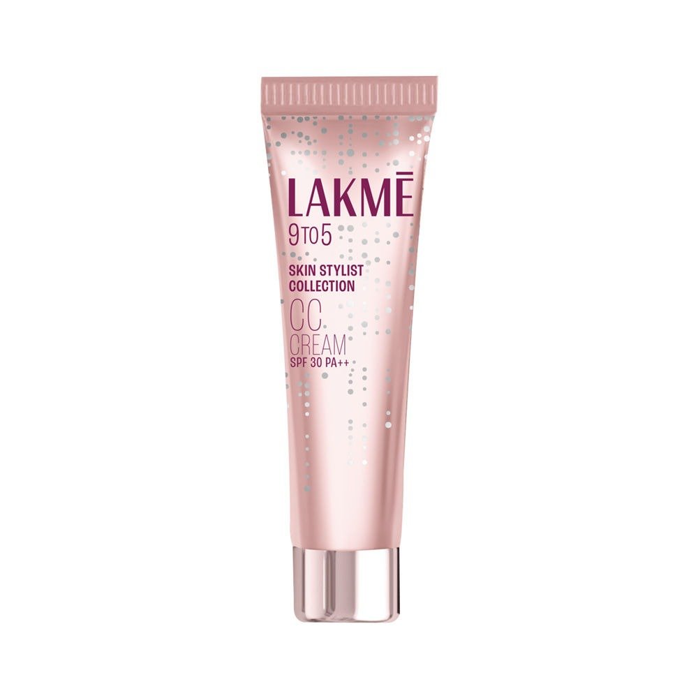 Lakme 9 To 5 Complexion Care Cc Face Cream SPF 30 - Honey - Mytrendzcart