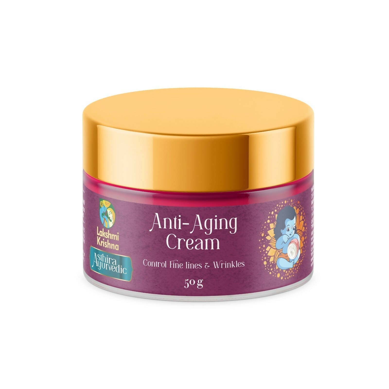 Lakshmi Krishna Anti - Aging Cream - Mytrendzcart
