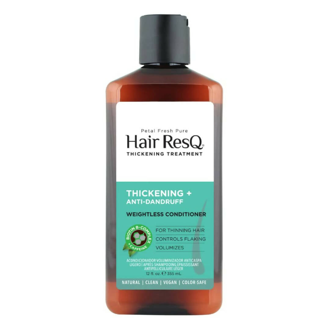 Petal Fresh Hair ResQ Thickening Conditioner Anti-Dandruff - Mytrendzcart