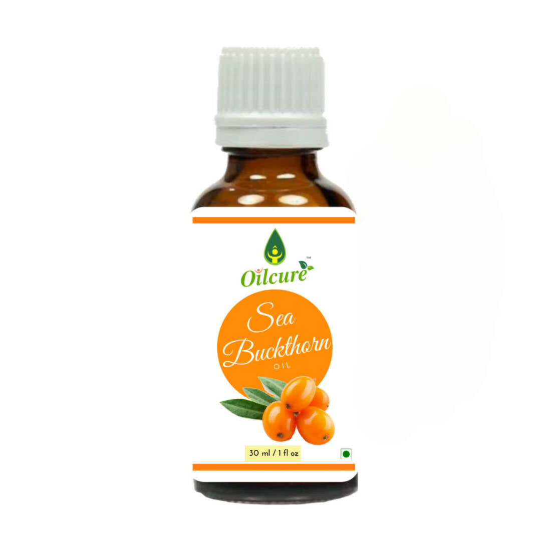 Oilcure Sea Buckthorn Oil - Mytrendzcart