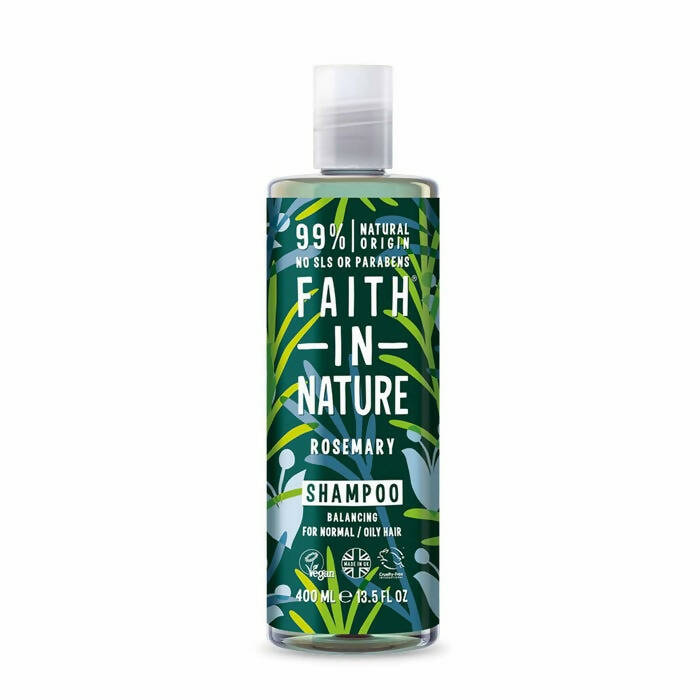 Faith In Nature Rosemary Shampoo - Mytrendzcart