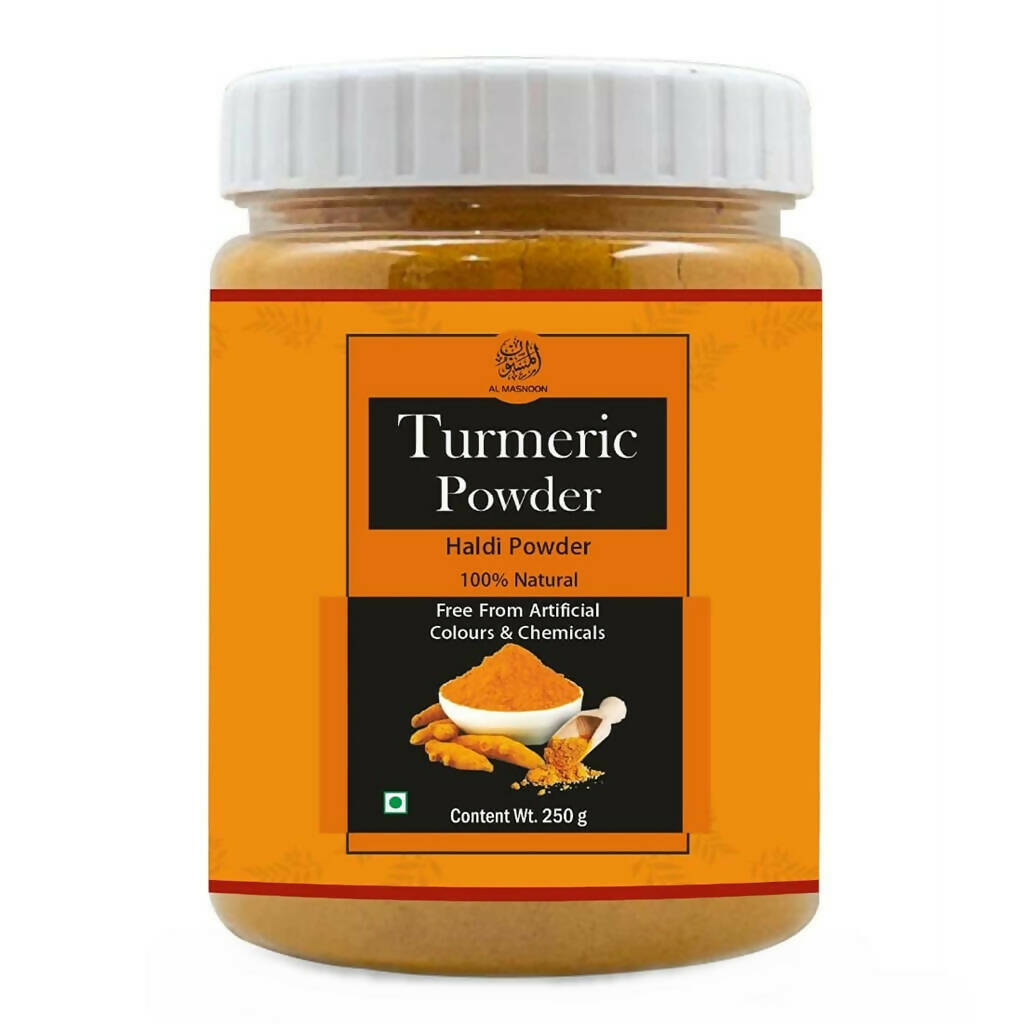 Al Masnoon Turmeric Powder (Haldi Powder) - Mytrendzcart