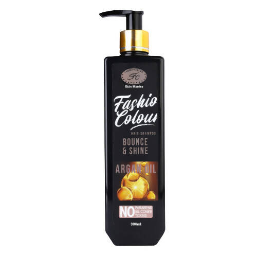 Fashion Colour Bounce & Shine Hair Shampoo - Mytrendzcart