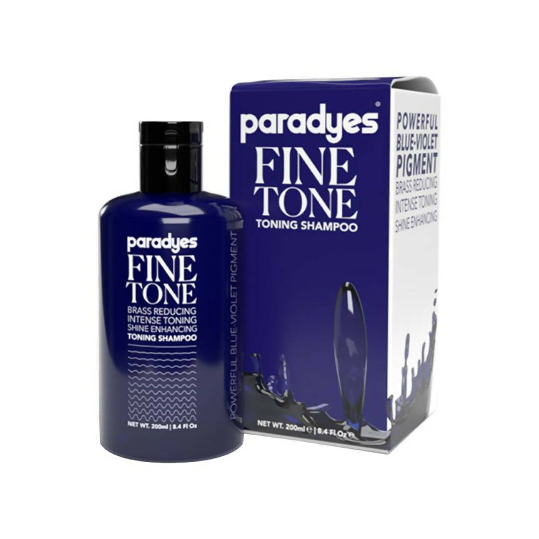 Paradyes Fine Tone Toning Shampoo - Mytrendzcart