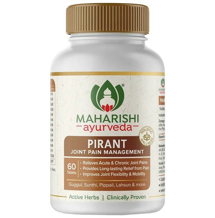 Maharishi Ayurveda Pirant Tablets - Mytrendzcart