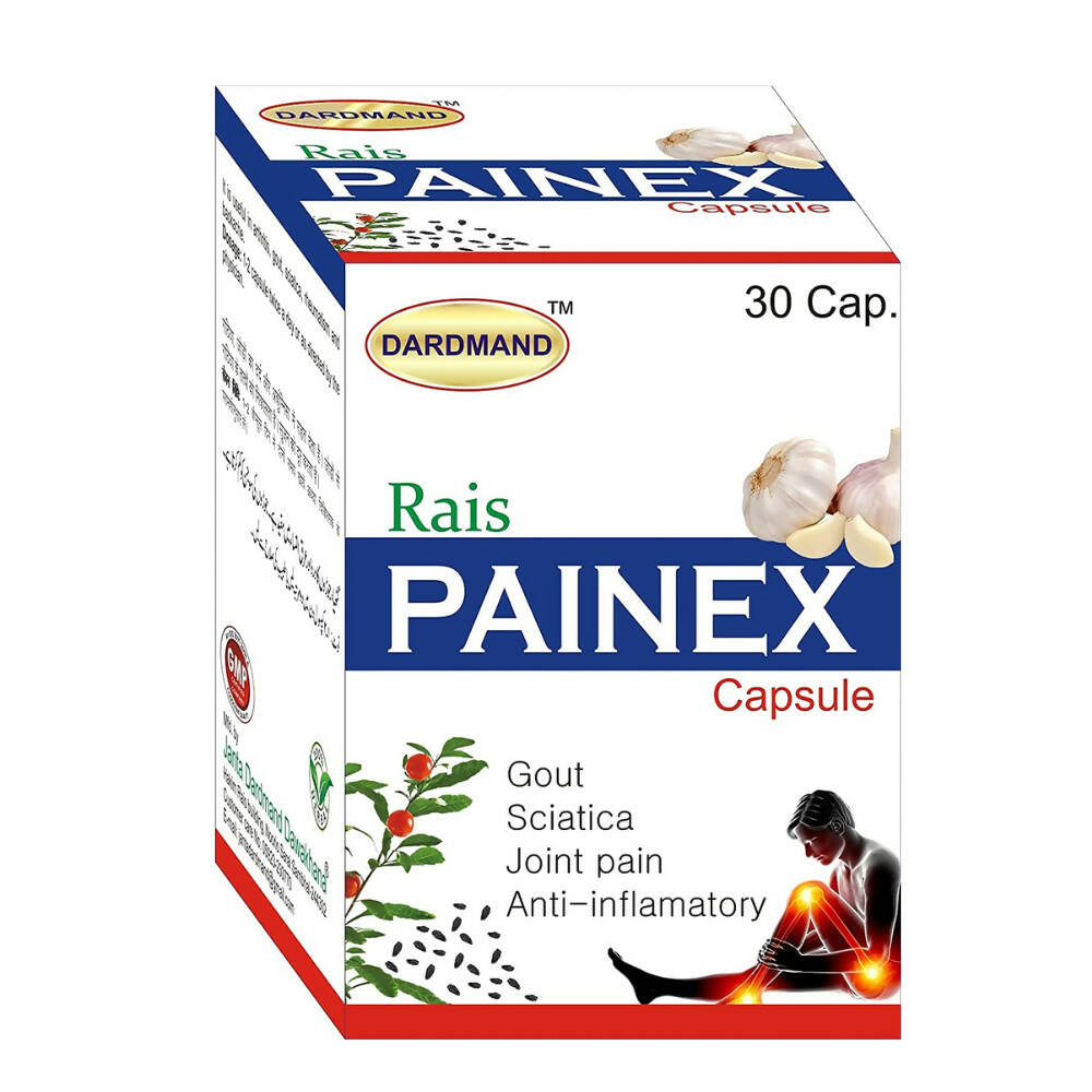 Dardmand Rais Painex Capsules Mytrendzcart