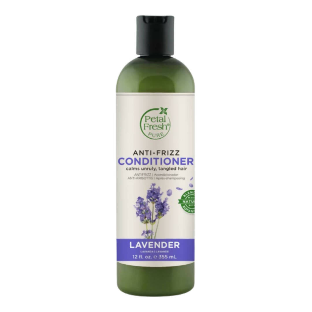 Petal Fresh Pure Anti-Frizz Lavender Conditioner - Mytrendzcart