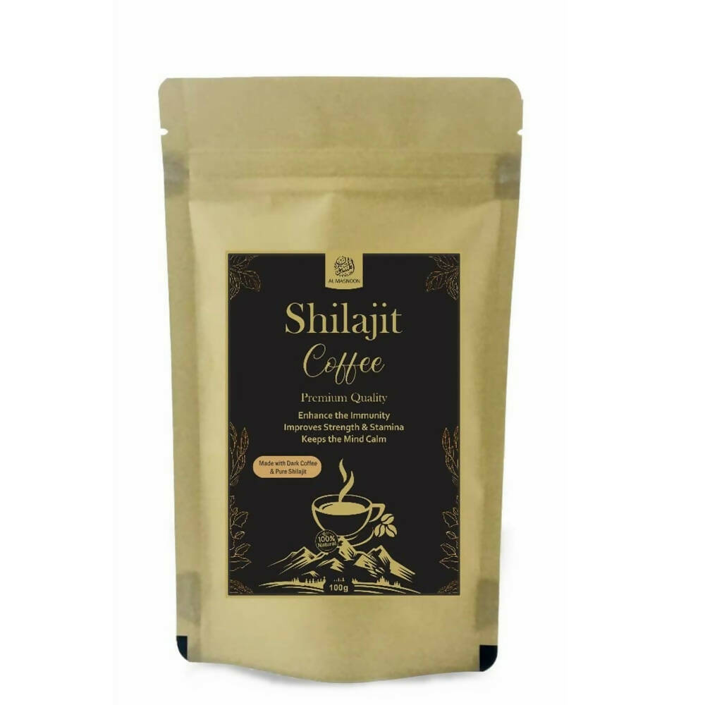 Al Masnoon SJ Coffee Premium Quality - Mytrendzcart