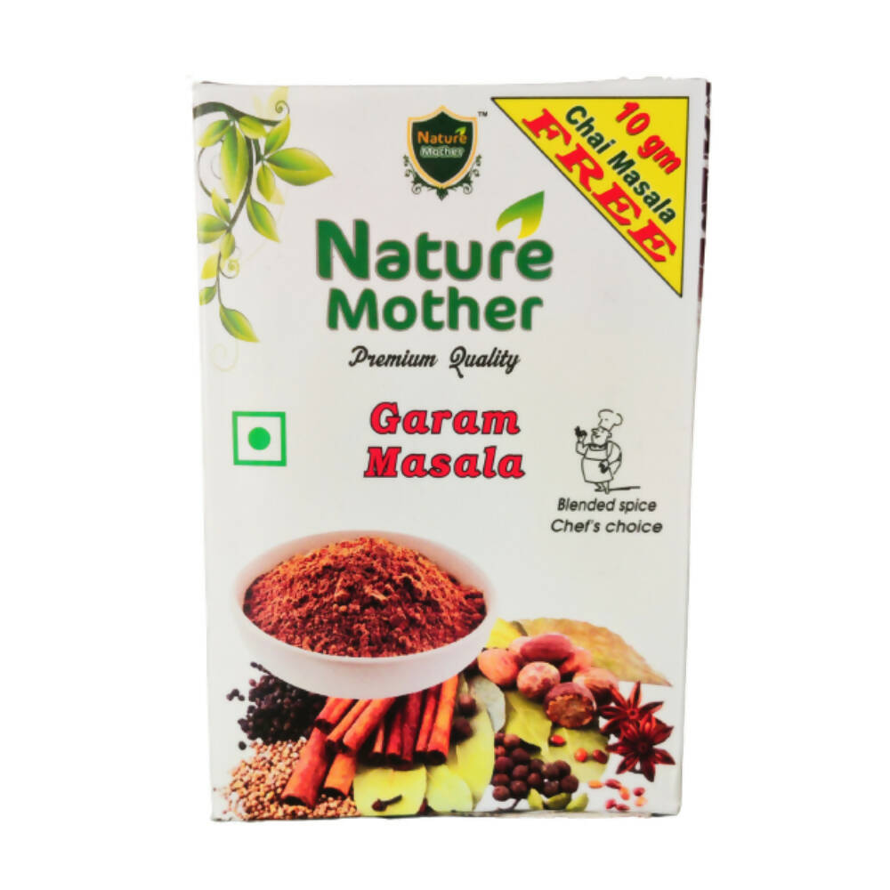 Nature Mother Garam Masala - Mytrendzcart