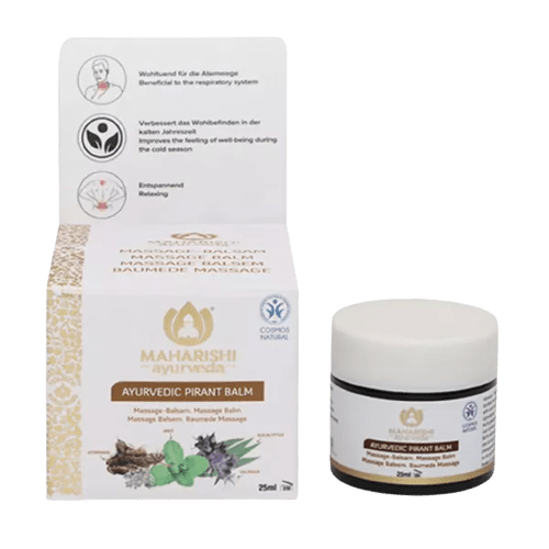 Maharishi Ayurveda Pirant Balm - Mytrendzcart