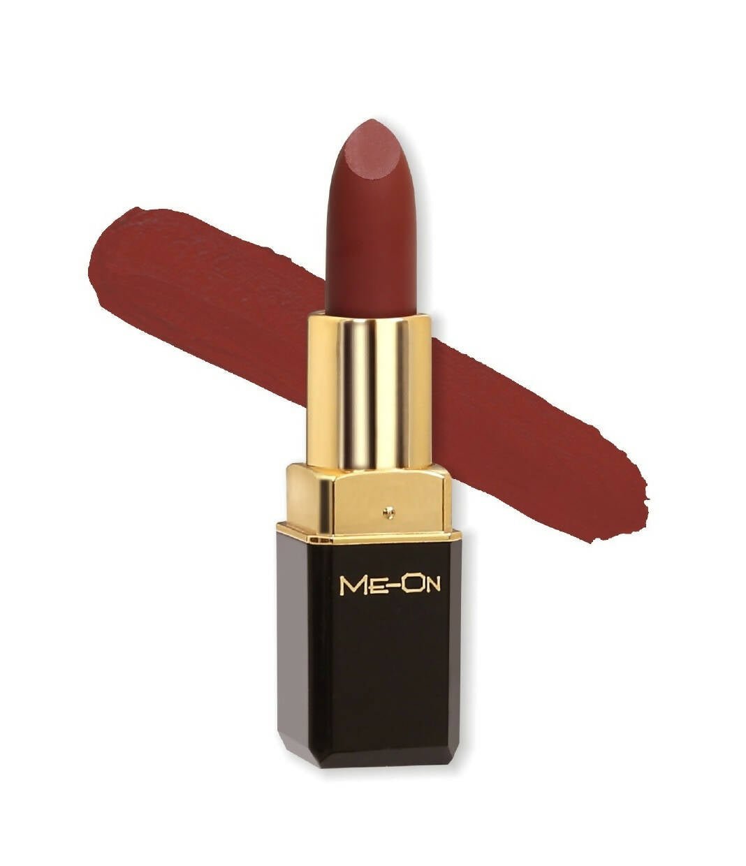 Me - On Professional HD Color Addict 8Hrs Longstay Matte Lipstick Shade 15 - Mytrendzcart