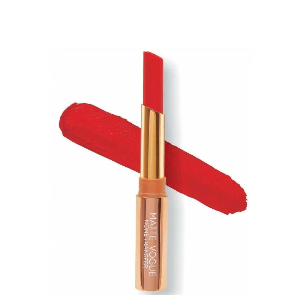 Me - On Professional Vogue Matte longstay Lipstick Shade 1 - Mytrendzcart
