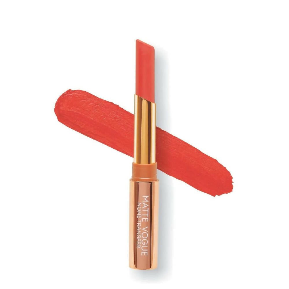Me - On Professional Vogue Matte longstay Lipstick Shade 18 - Mytrendzcart