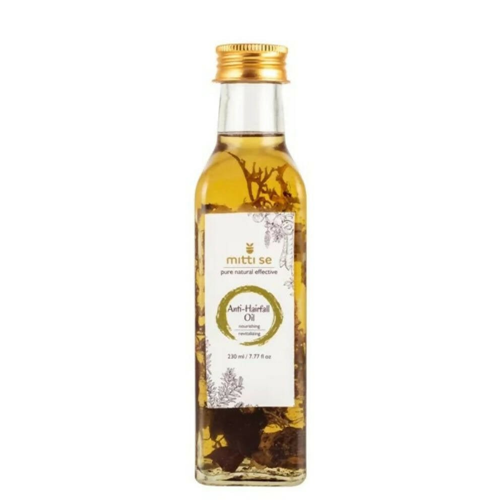Mitti Se Anti - Hairfall Oil - Mytrendzcart