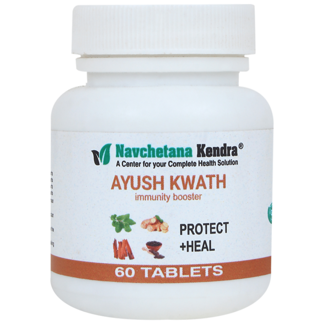 Navchetana Kendra Ayush Kwath Tablets - Mytrendzcart