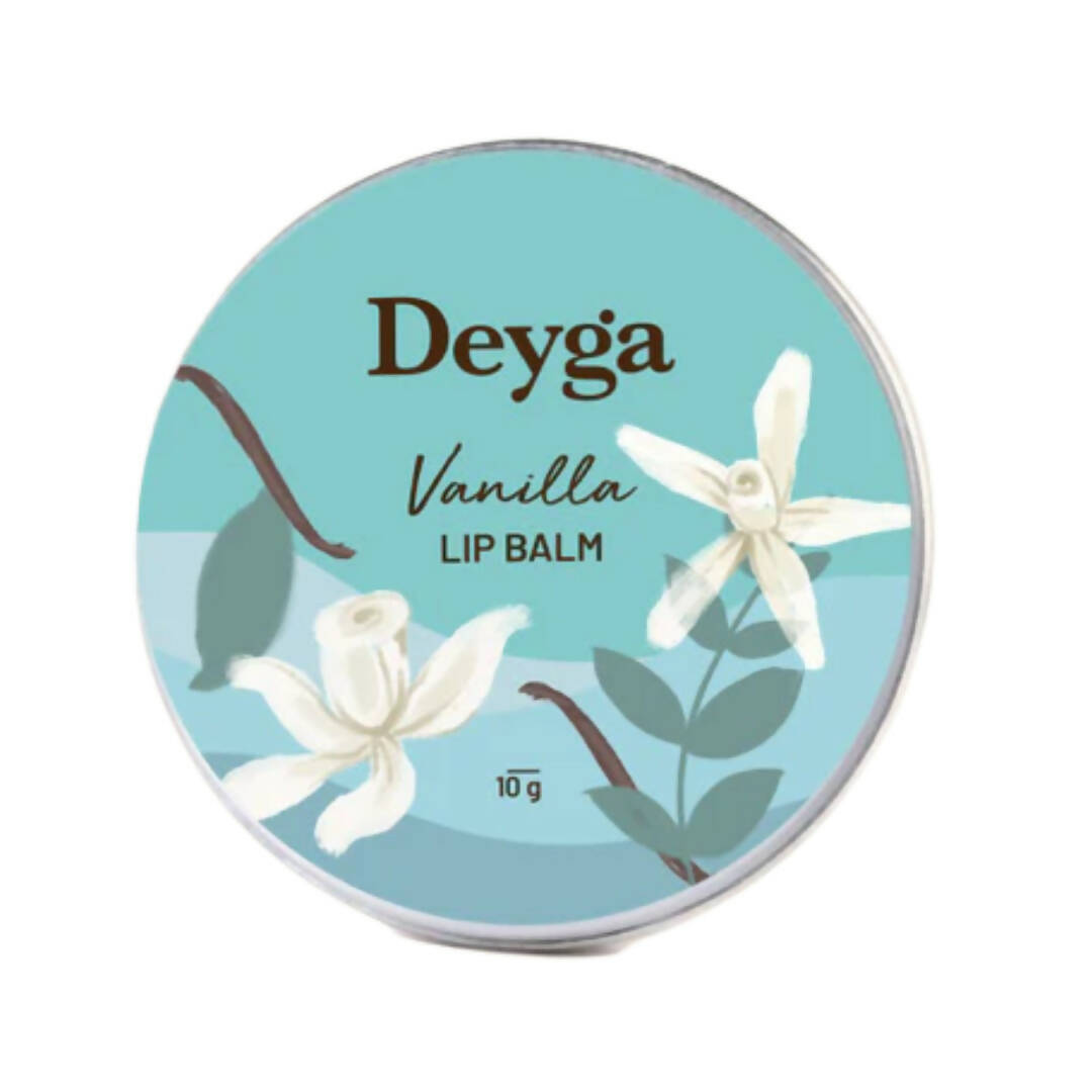 Deyga Vanilla Lip Balm - Mytrendzcart