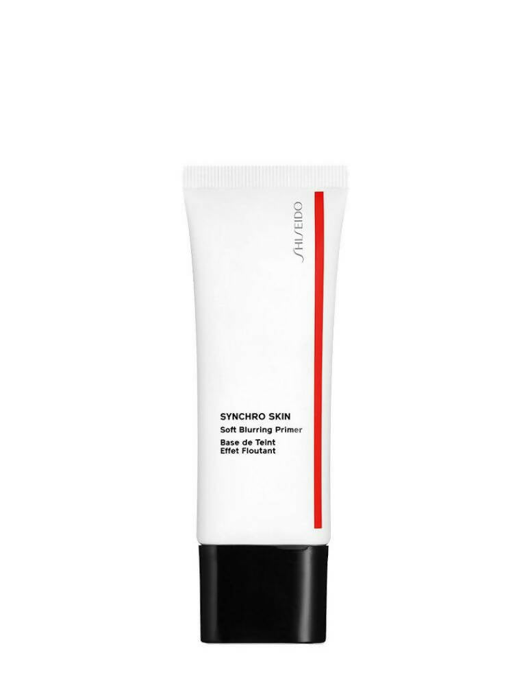 Shiseido Synchro Skin Soft Blurring Primer - White - Mytrendzcart