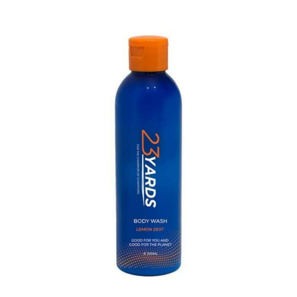 23 Yards Men Body Wash - Mytrendzcart