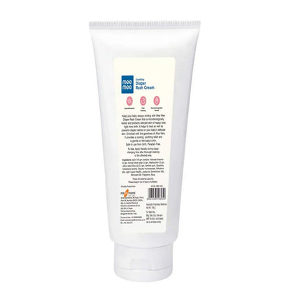 Mee Mee Soothing Diaper Rash Cream -100 gm Mytrendzcart