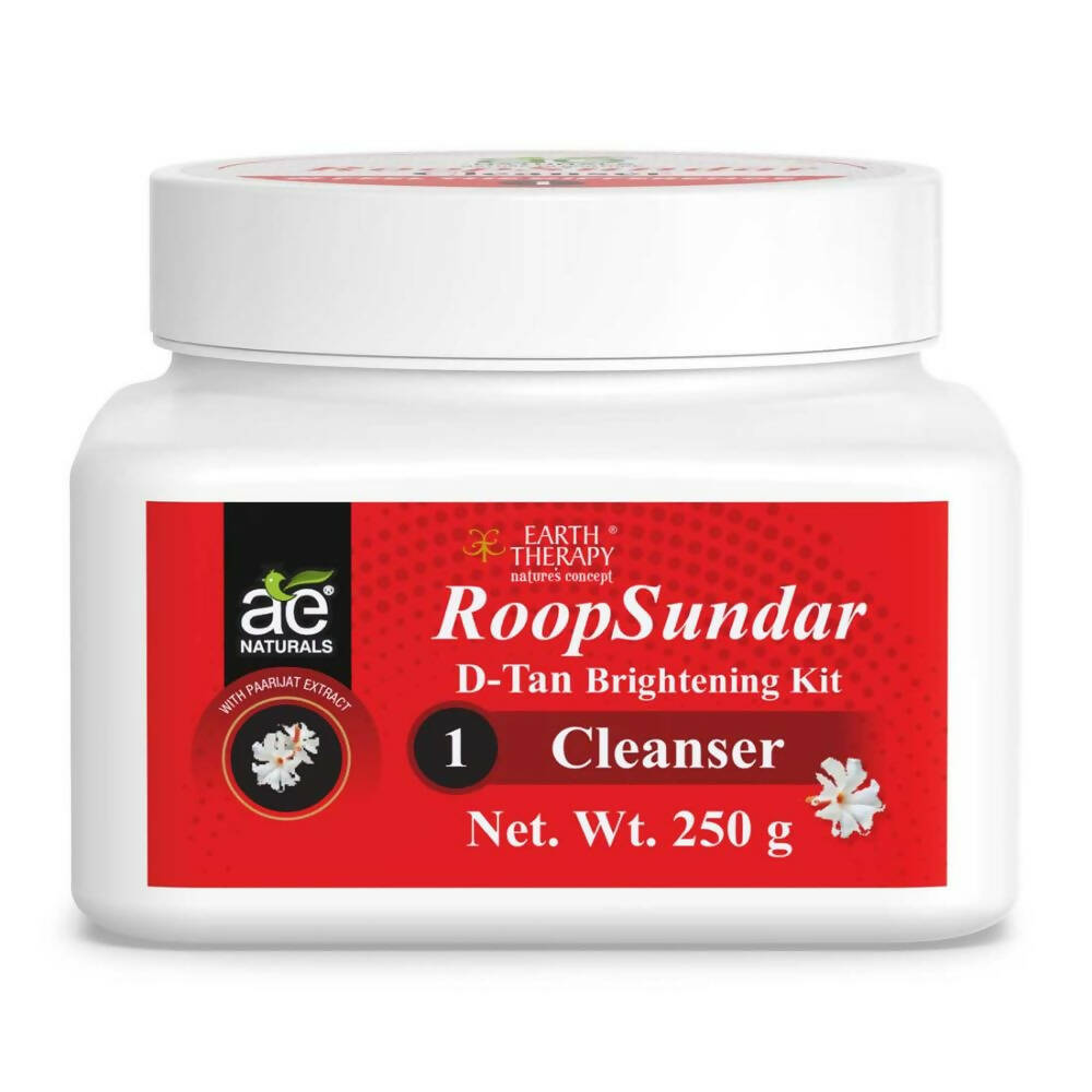 Ae Naturals Roop Sundar D-Tan Brightening Cleanser - Mytrendzcart