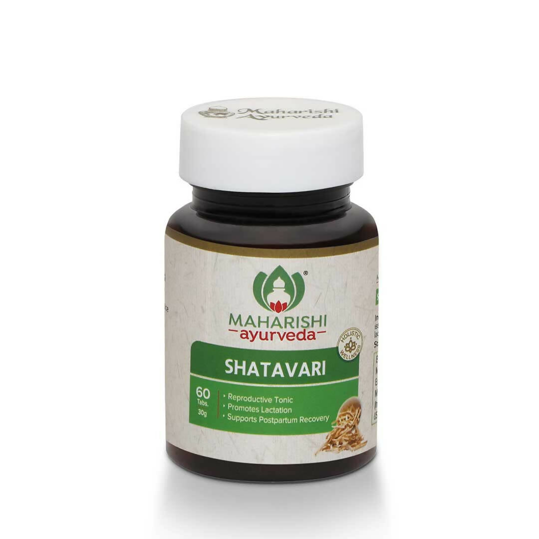 Maharishi Ayurveda Shatavari Tablets - Mytrendzcart