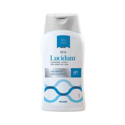 Lucidum Cleansing Lotion For Sensitive Skin - Mytrendzcart