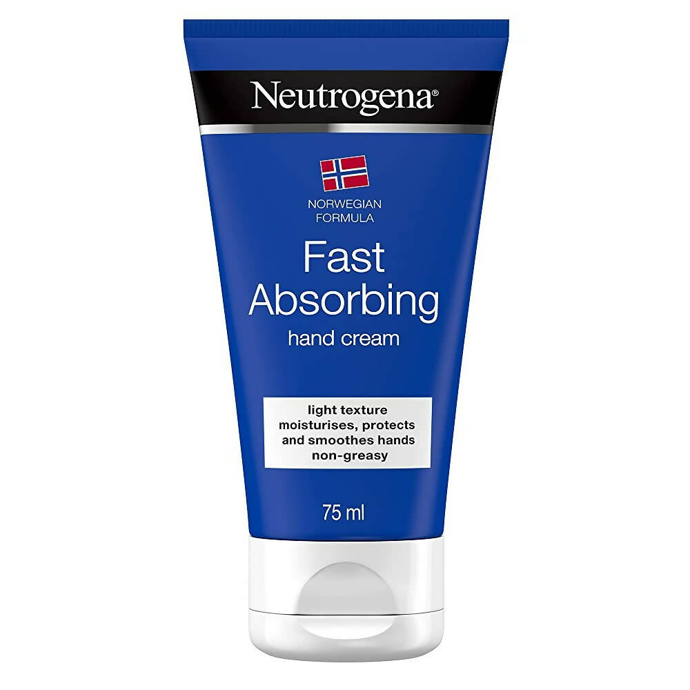 Neutrogena Formula Fast Absorbing Hand Cream - Mytrendzcart